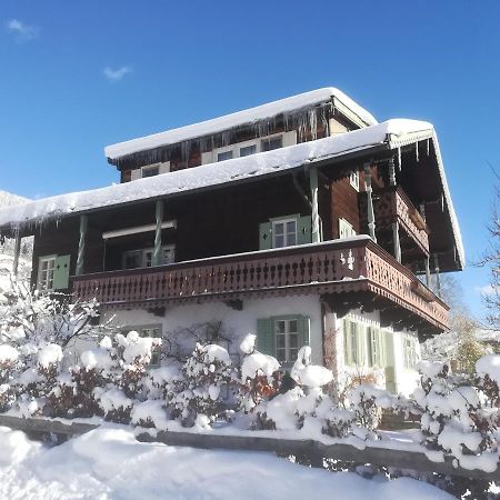 Villa Zeppelin - App Smaragd Bramberg am Wildkogel Exterior foto