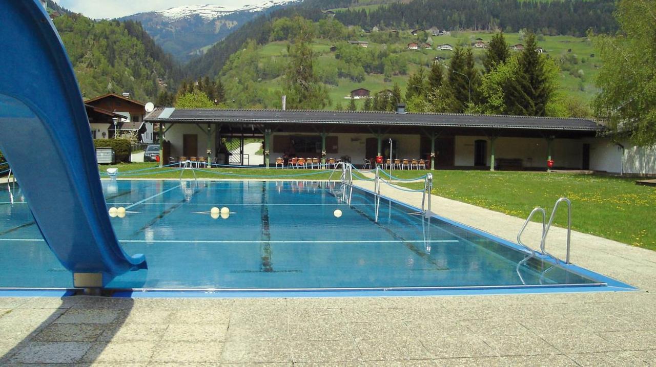 Villa Zeppelin - App Smaragd Bramberg am Wildkogel Exterior foto