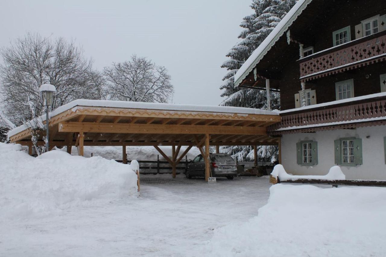 Villa Zeppelin - App Smaragd Bramberg am Wildkogel Exterior foto