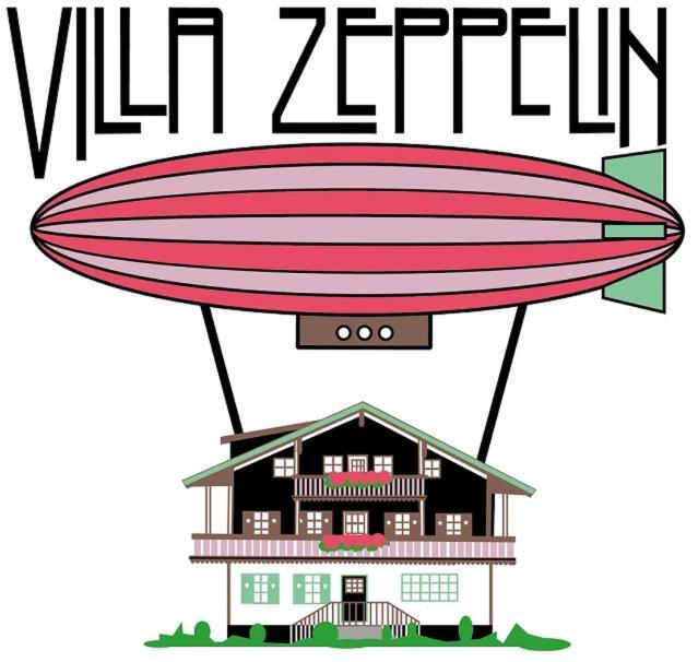 Villa Zeppelin - App Smaragd Bramberg am Wildkogel Exterior foto