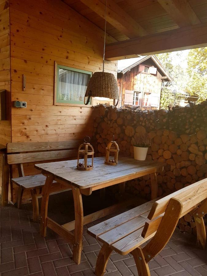 Villa Zeppelin - App Smaragd Bramberg am Wildkogel Exterior foto